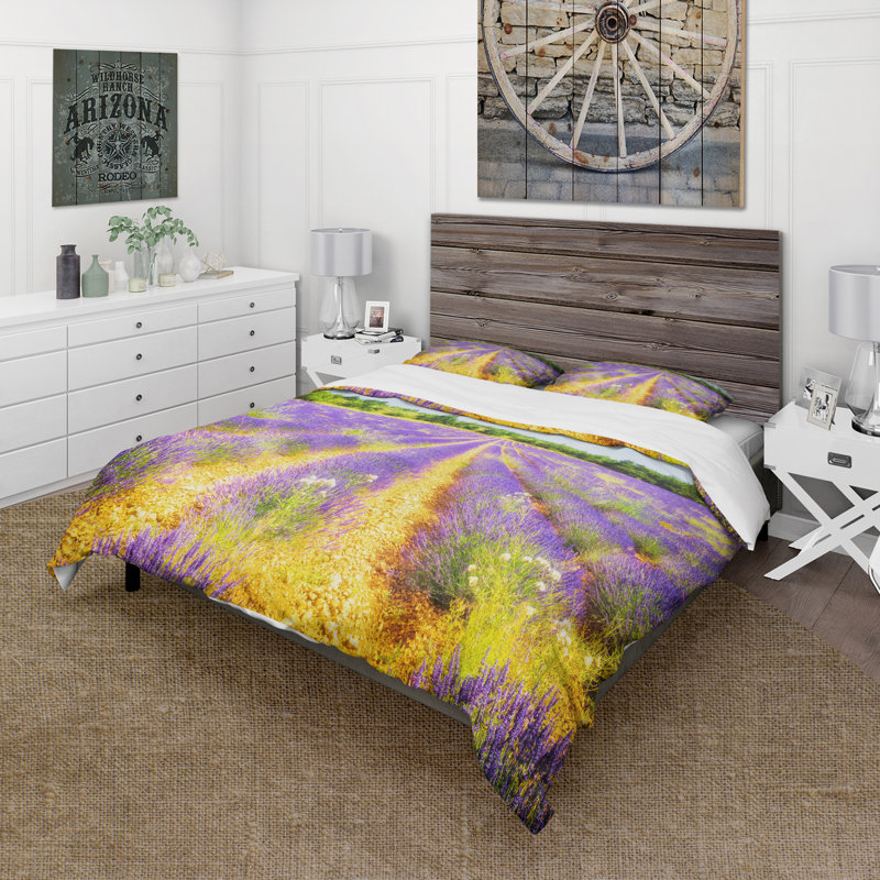 Ensemble de housse de couette de cabine et de dépôt, Housse de couette très grand + 2 taies décoratives