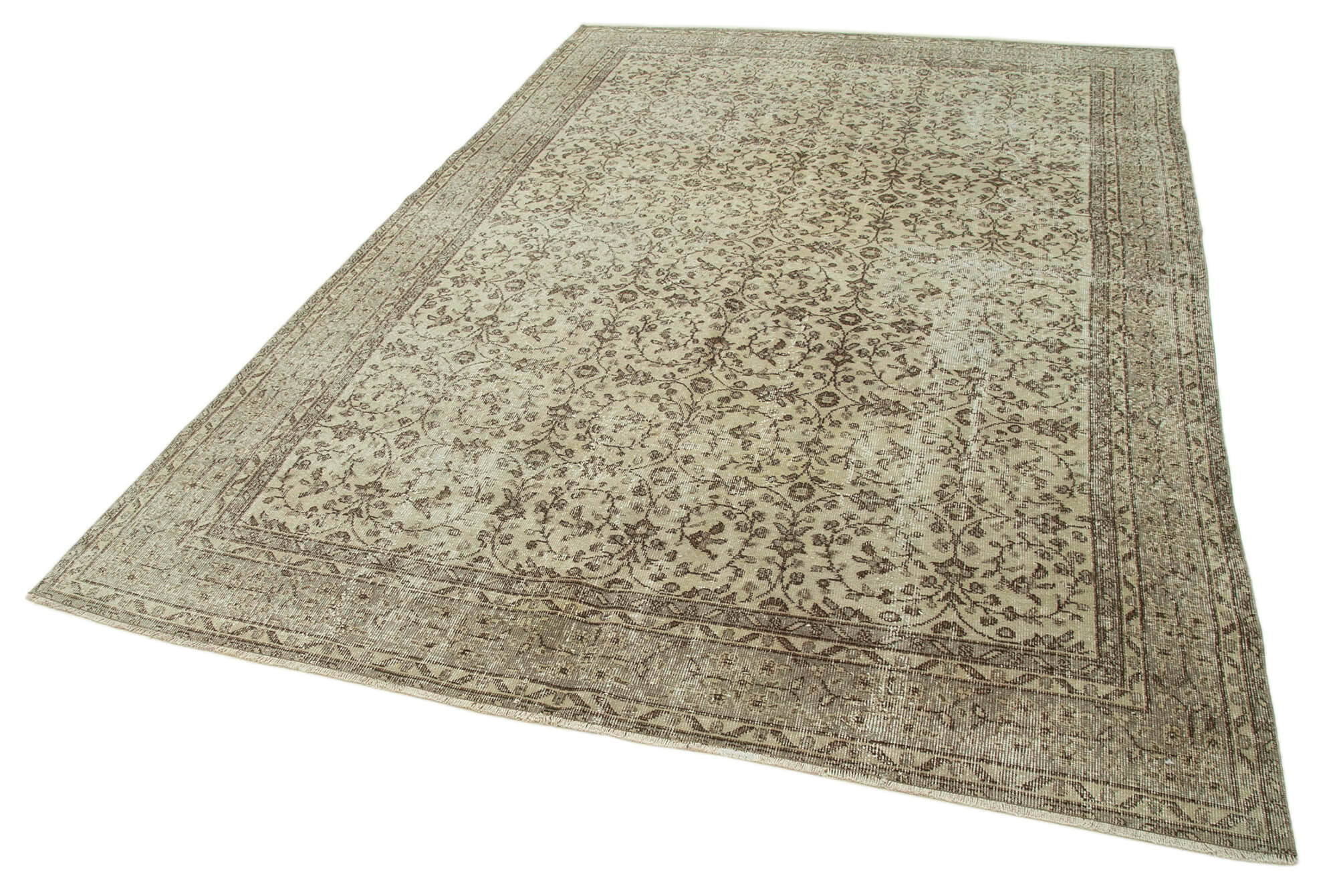 Ophelia & Co. Brettlee Rectangle 6'7'' X 9'11'' Area Rug | Wayfair