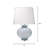 Heirloom Glass Table Lamp
