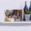 Nature morte aux pommes, 1895-98, estampe d'art mural abstrait contemporain-1703226122