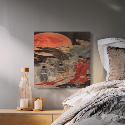 Wrapped Canvas Print Set
