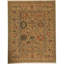 Oriental Area Rug in Camel/Brown/Green