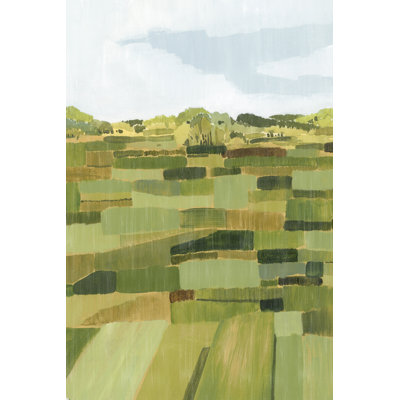 Pâture tissée II