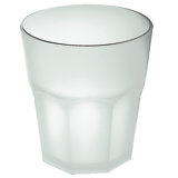 Tredicesima Tumbler 11 oz - 6 Pieces - Acid Green