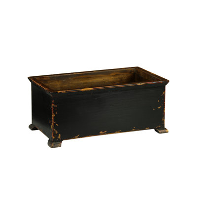 Boîte à fleurs en bois lantilly
