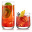 Ascent Tumbler and Rocks Glass Set