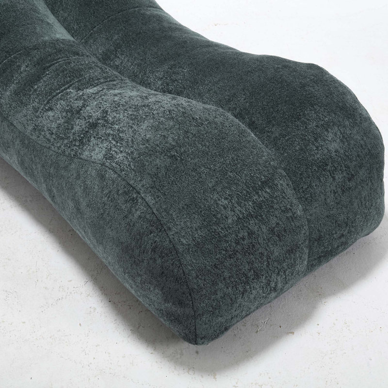 Fauteuil à billes Creative, Bleu clair