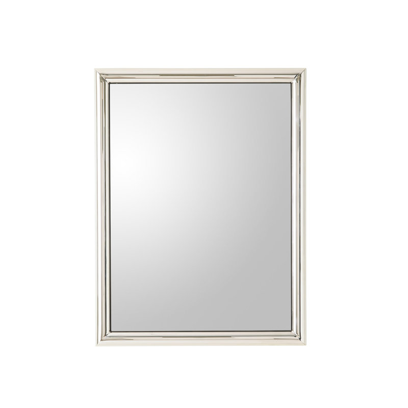 Bennett Rectangle Metal Mirror