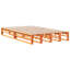 Fotou Solid Wood Bed-743963401-743963397