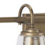 Éclairage pour meuble-lavabo à intensité variable Martenne-94225584-94225588