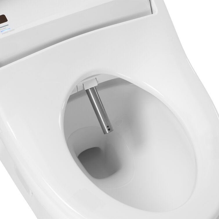 Swiss Madison SM-STS21 Cascade Smart Toilet Seat Bidet