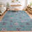 Machine Washable Indoor/Outdoor Chantille ACN2690 Kids Rug-567936327-567936321