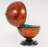 Manufactured Wood Tabletop Globe