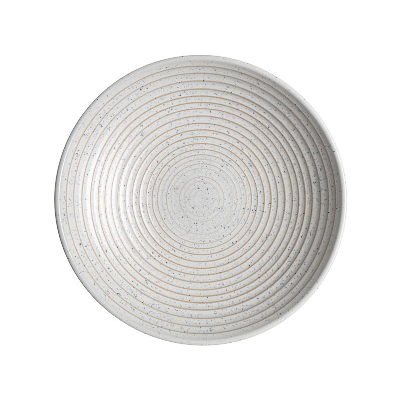 Bol à nervures bleu moyen Denby Studio