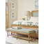 Key Biscayne Upholstered Storage Bench