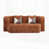 Brown Polyester est en rupture de stock