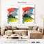 Avery, paysage abstrait n ° 40-108451343