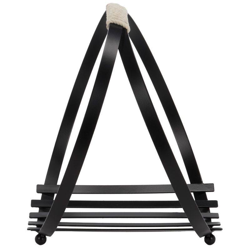 Laura Log Holder