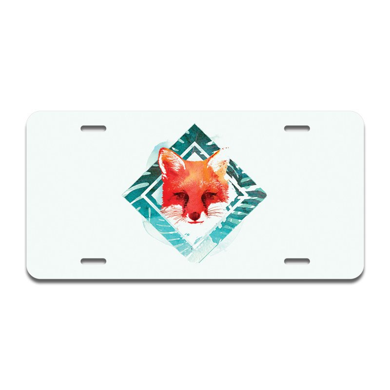 Cadre en aluminium Tropical Fox