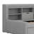 Upholstered Daybed With Trundle, Storage Shelves, USB & Outlet-114217355