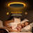 5Cct Dimmable Led Flush Mount Ceiling Light With Night Light, 10%-100% Brightness For Bedroom/Living Room/Kitchen-1875574836-1875574838