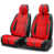 Black/Red