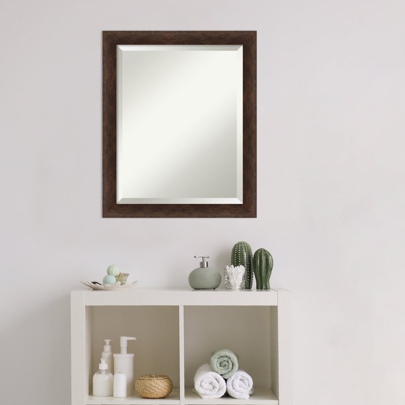 Miroir mural Brence, 23 po x 19 po