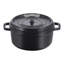 Staub Cast Iron Buster + Punch 4-Qt Dutch Oven - Handle-641126368-641126370