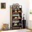Armoire de rangement pour 12 paires de chaussures