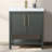 Jewell 30" Single Bathroom Vanity Set-314203468