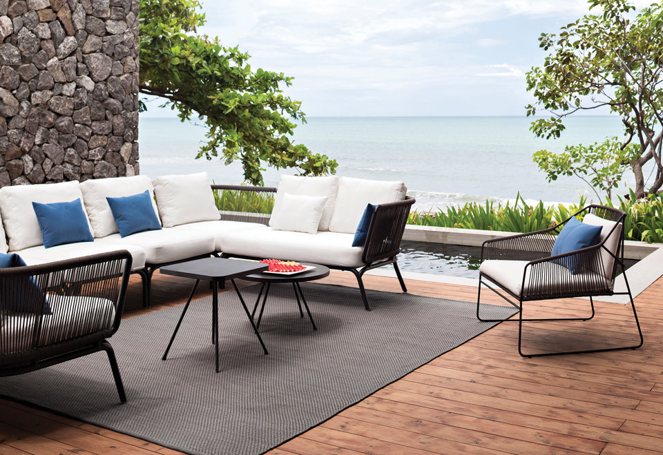 Outdoor Sofas