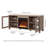 Avinash 58'' Media Console-90069850