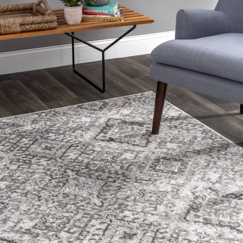 Simon Southwestern Indoor Rug, Rectangle 3' x 5'