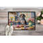Paillasson déco de Pâques Bluetick Coonhound-112770307
