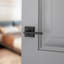 Reserve Contemporary Square Bed/ Bath Lever
