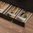 2 Drawer Dining Table-439655465