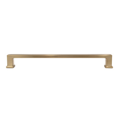 Chelsey 8" Satin Brass Bar Pull