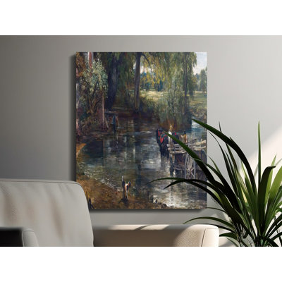 Wrapped Canvas Print Set
