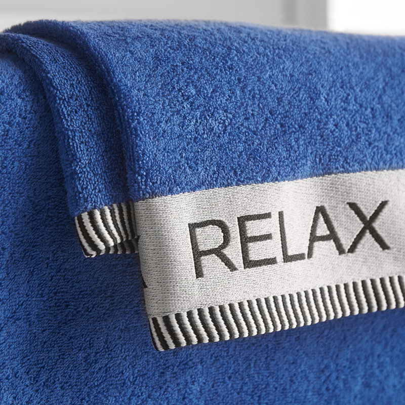 Relax And Unwind Hand Towel, Hand
