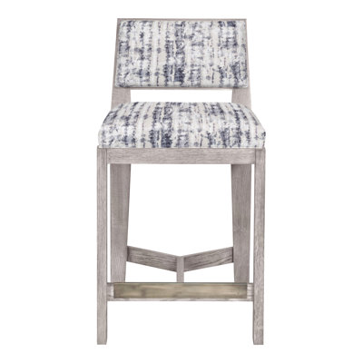 Thom Filicia Solid Wood 32.5" Bar Stool