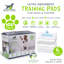 Pack de tapis d'entraînement pour chien
