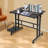 Multi Functional Foldable Desk Modern Computer Desk Adjustable Height Computer Table With Universal Wheels-1903122299