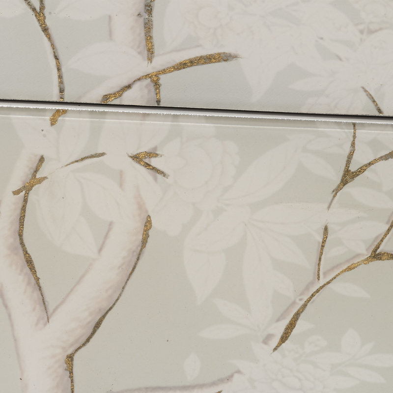 Garland Decorative Box, Dove