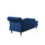 Jahiem Velvet Chaise Lounge-2079265976