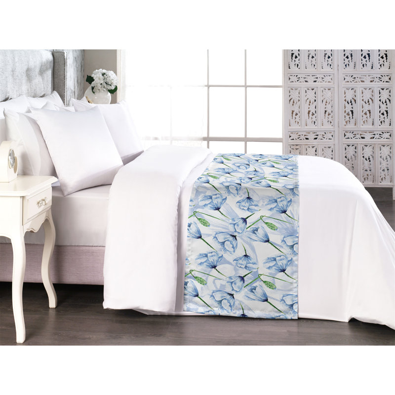 Foulard de lit Ambesonne, Grand
