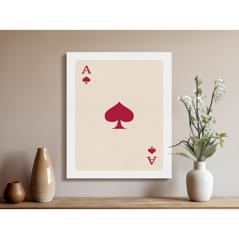 Cowie Wrapped Canvas Print Set, 15x30