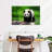 Crowle Strolling Panda-111979346