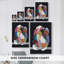 Dance With Me I -Gallery Wrarap Cavas