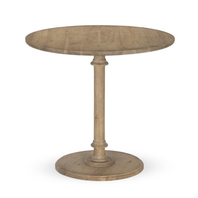 Barron Solid Wood End Table