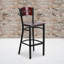 Tabouret de bar 30 po Lomonaco-94446848